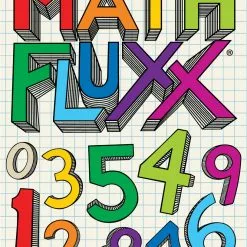 Looney Labs Math Fluxx 2.0
