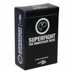 Skybound Games Superfight: The Mindcrack Deck Board Games