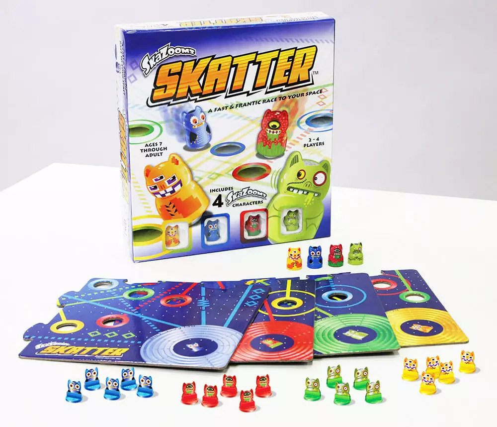 Jax Skatter 1 Jax Skatter