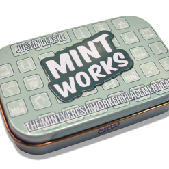 Poketto Mint Works Board Games