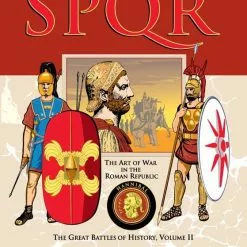 GMT Games SPQR (Deluxe Edition) (2nd Printing)