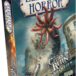 Fantasy Flight Games Eldritch Horror: Cities In Ruin Board Games