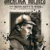 (Self-Published) Board Games Sherlock Holmes And Moriarty's Web