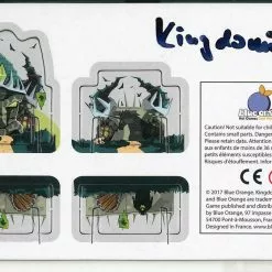White Goblin Games Kingdomino: Dark Castle (Import)