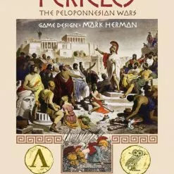 GMT Games Board Games Pericles: The Peloponnesian Wars