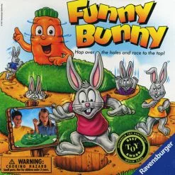 Ravensburger Funny Bunny