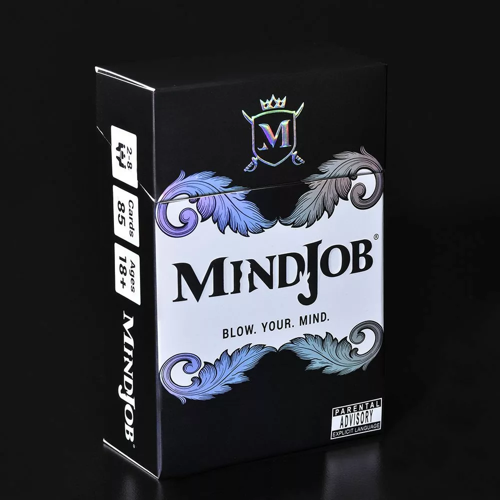 (Self-Published) Board Games MINDJOB 1 (Self-Published) Board Games MINDJOB