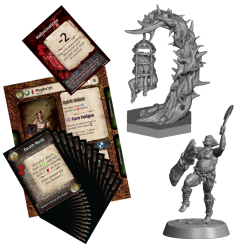 Dragon Dawn Productions Board Games Perdition's Mouth: Abyssal Rift – Mogba'gh