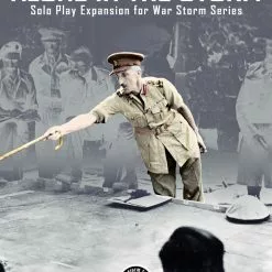 Draco Ideas Alone In The Storm: Solo Play Expansion For War Storm Series