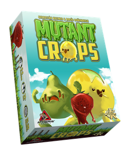 Atheris Games Mutant Crops