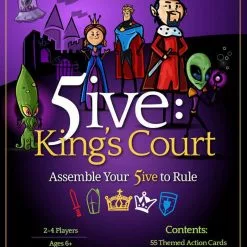 GameStax 5ive: King's Court