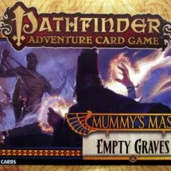 Paizo Publishing Pathfinder Adventure Card Game: Mummy's Mask – Adventure Deck 2: Empty Graves