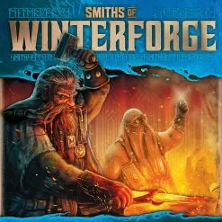 Rule & Make Smiths Of Winterforge
