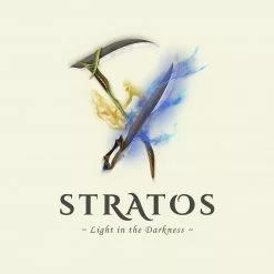 Board And Tale Games Inc. Board Games Stratos: Light In The Darkness