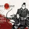 Warlord Games Test Of Honour: The Samurai Miniatures Game - Pauper Soldiers Board Games