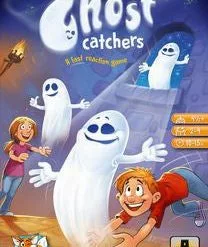 Stronghold Games Ghost Catchers *PRE-ORDER* Board Games