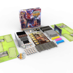 Medieval Lords Board Games Castle Dukes