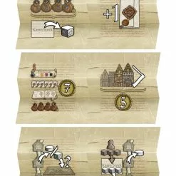 Argentum Verlag Hansa Teutonica: Emperor's Favour (German Import) Board Games