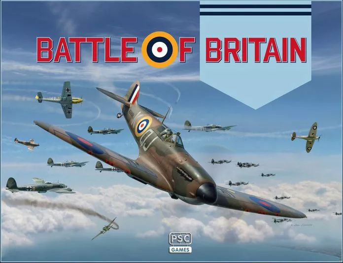 PSC Games Battle Of Britain 1 PSC Games Battle Of Britain