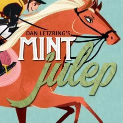 Button Shy Mint Julep Board Games