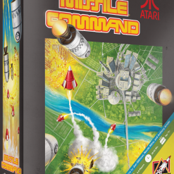 IDW Games Atari's Missile Command