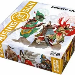 CMON Limited Rising Sun: Dynasty Invasion