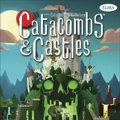 Elzra Corp. Catacombs & Castles Board Games