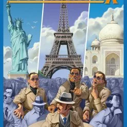 Aporta Games Destination X Board Games