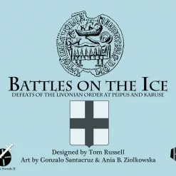 Hollandspiele Board Games Battles On The Ice