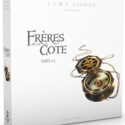 Space Cowboys Board Games T.I.M.E Stories: Brotherhood Of The Coast