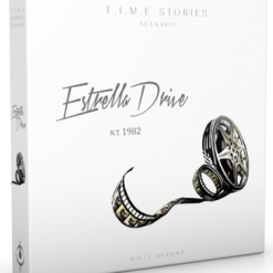 Space Cowboys Board Games T.I.M.E Stories: Estrella Drive