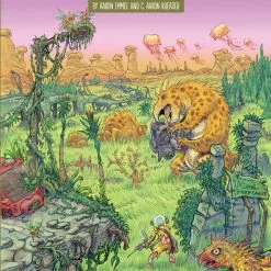 Studio 9 Midnight Legion: The World Reborn