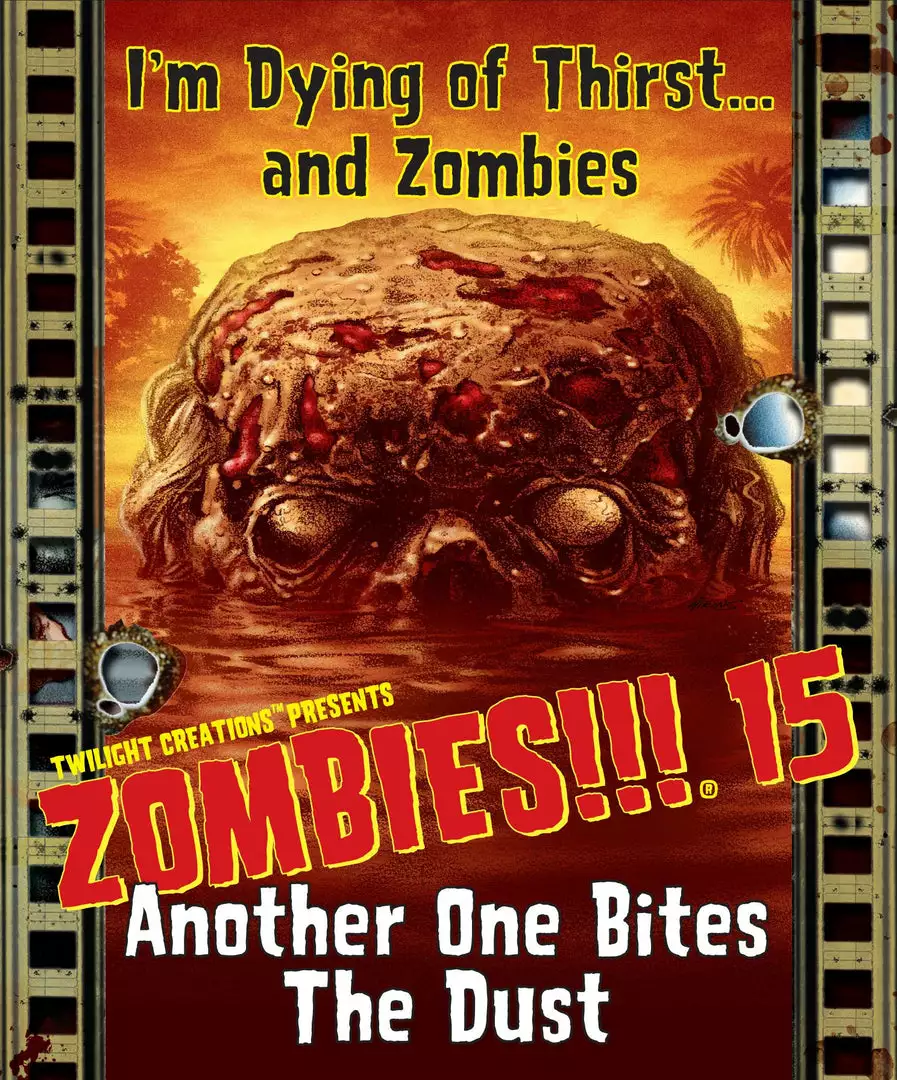 Twilight Creations, Inc. Board Games Zombies!!! 15: Another One Bites The Dust 1 Twilight Creations, Inc. Board Games Zombies!!! 15: Another One Bites The Dust