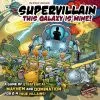 Moroz Publishing Board Games Supervillain. This Galaxy Is Mine!