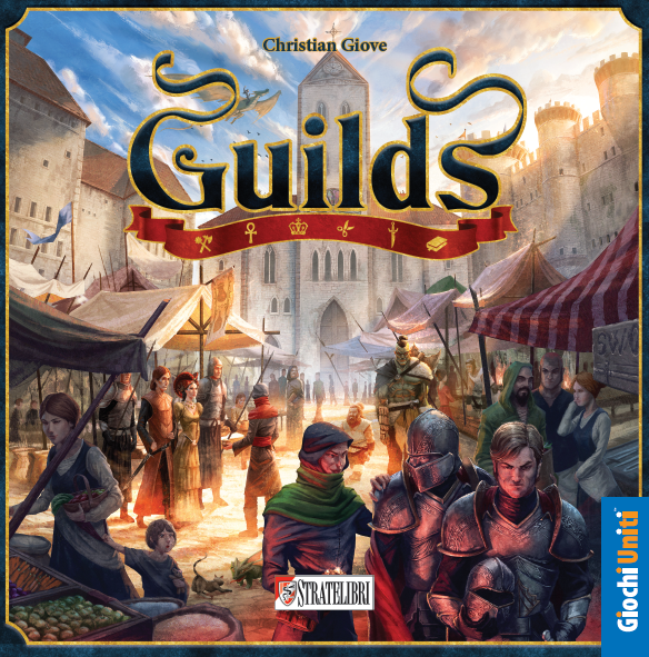 Asmodee Guilds 1 Asmodee Guilds