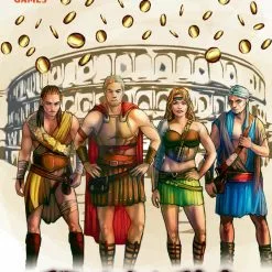 Fullcap Games Board Games Sponsio (Polish Import)