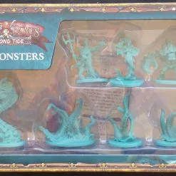CMON Limited Rum & Bones: Sea Monsters