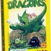HABA Board Games Fiery Dragons