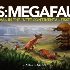 Sierra Madre Games Bios: Megafauna (second Edition)