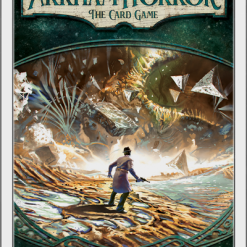 Fantasy Flight Games Arkham Horror: The Card Game - Lost In Time And Space