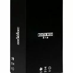 Zafty Games Board Games Death Wish