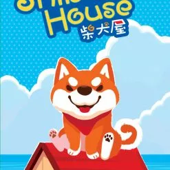 Renegade Game Studios Shiba Inu House Board Games