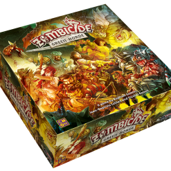 CMON Limited Board Games Zombicide: Green Horde