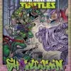 IDW Games Teenage Mutant Ninja Turtles: Showdown