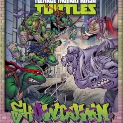 IDW Games Teenage Mutant Ninja Turtles: Showdown