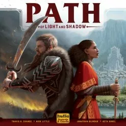 Indie Boards & Cards Board Games Path Of Light And Shadow