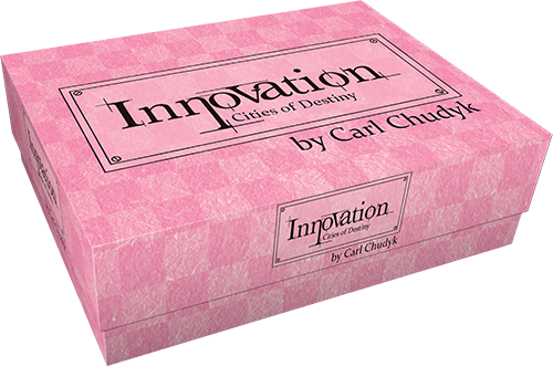 Asmadi Games Innovation: Cities Of Destiny (Third Edition) Board Games 1 Asmadi Games Innovation: Cities Of Destiny (Third Edition) Board Games