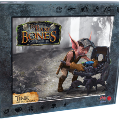 Chip Theory Games Board Games Too Many Bones: Tink