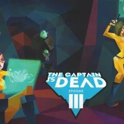 The Captain Is Dead: Episode 3 - Lockdown - Expansion Only (The Game Crafter Edition) Board Games