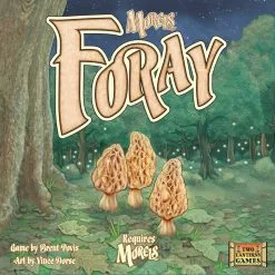 Two Lanterns Games Morels: Foray
